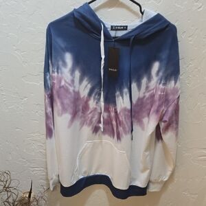 Sheilay Navy Blue Top